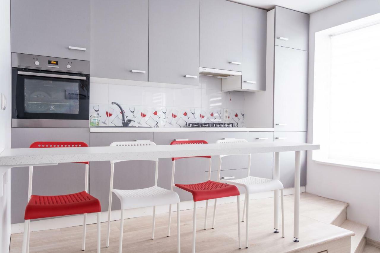 Sandra Apartamentai 考纳斯 外观 照片