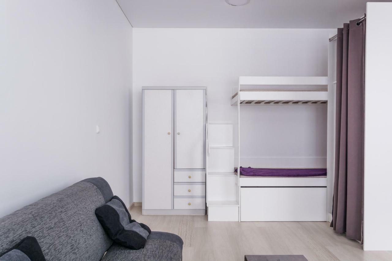 Sandra Apartamentai 考纳斯 外观 照片