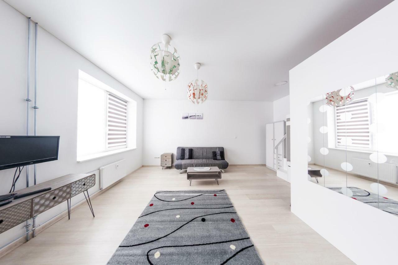 Sandra Apartamentai 考纳斯 外观 照片