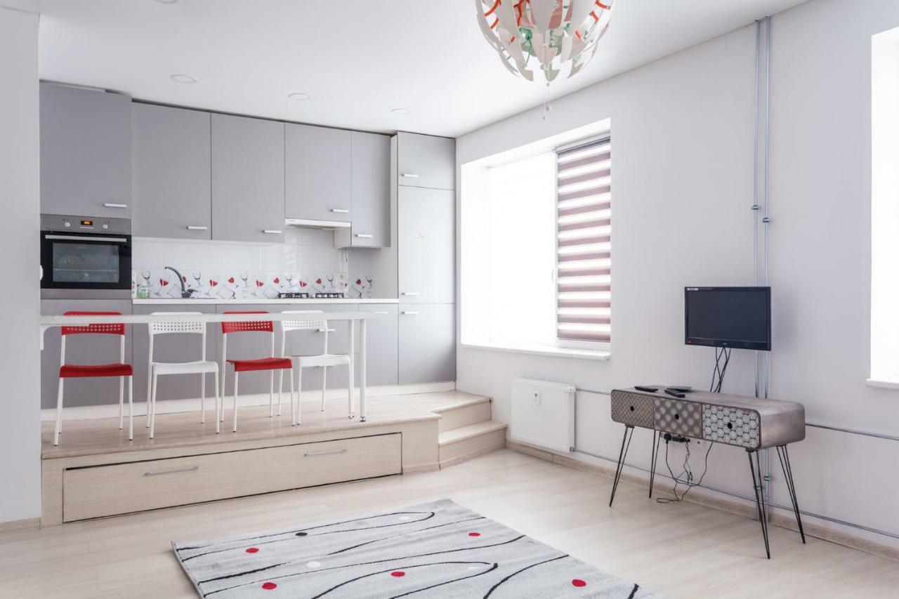 Sandra Apartamentai 考纳斯 外观 照片
