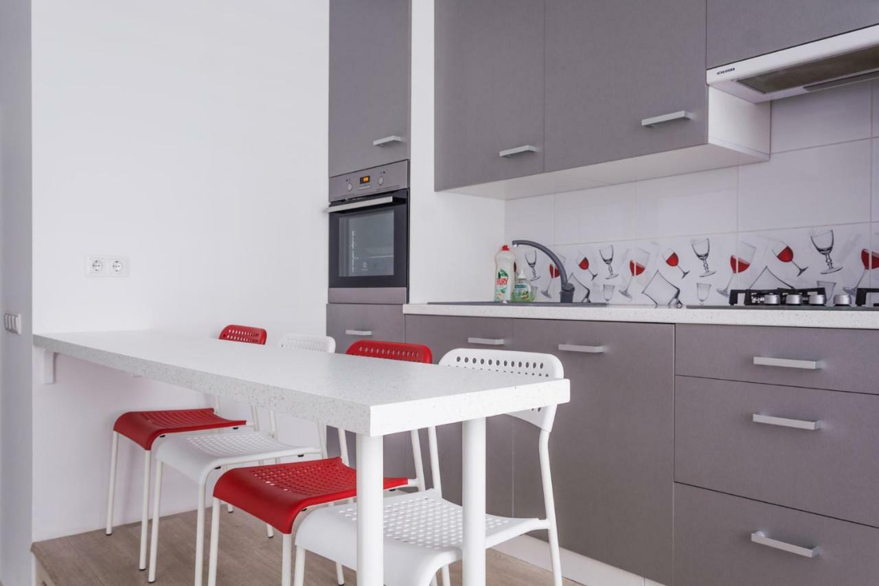 Sandra Apartamentai 考纳斯 外观 照片