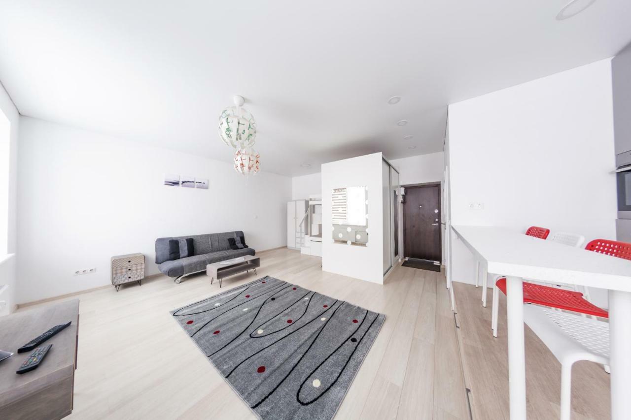 Sandra Apartamentai 考纳斯 外观 照片