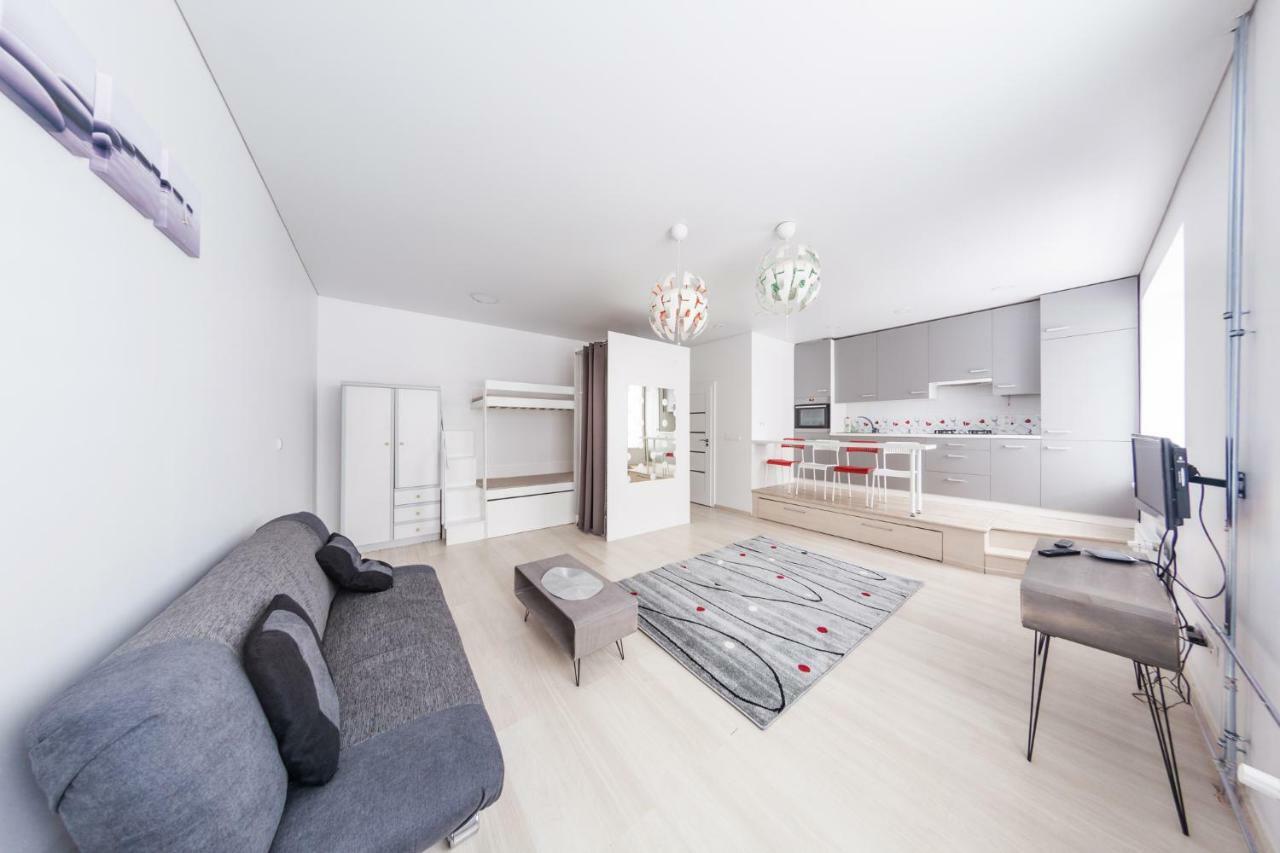 Sandra Apartamentai 考纳斯 外观 照片