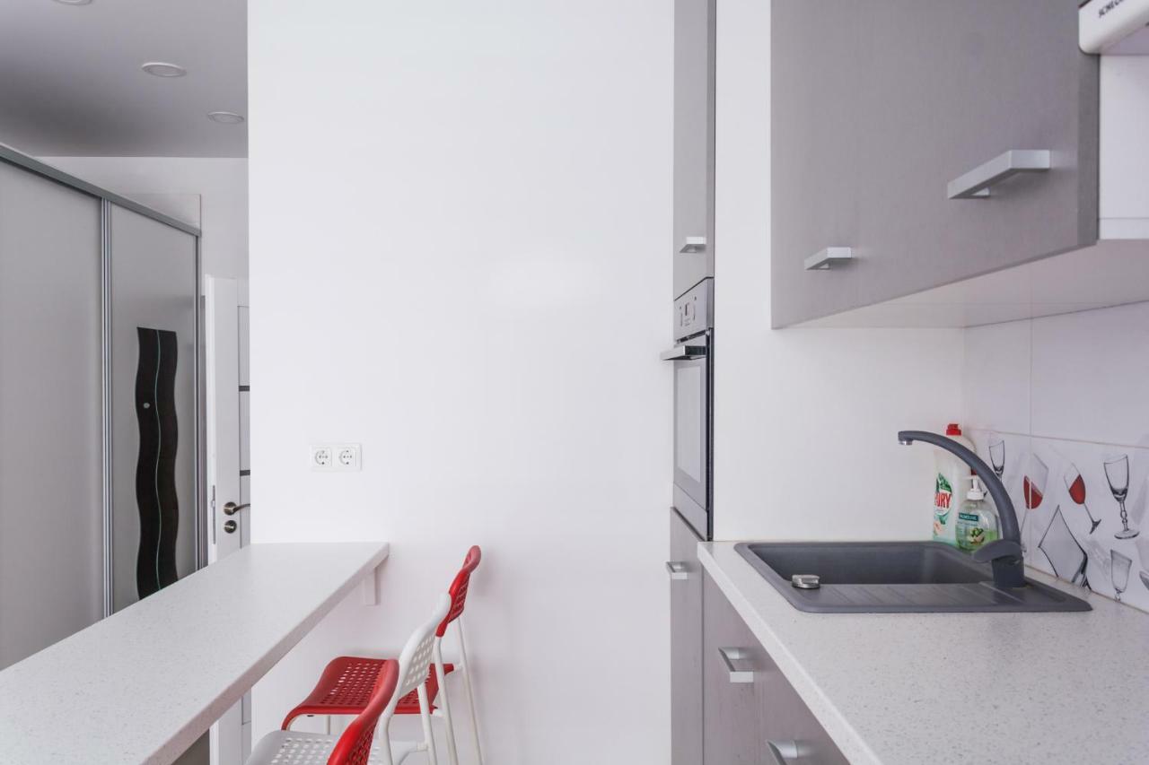 Sandra Apartamentai 考纳斯 外观 照片