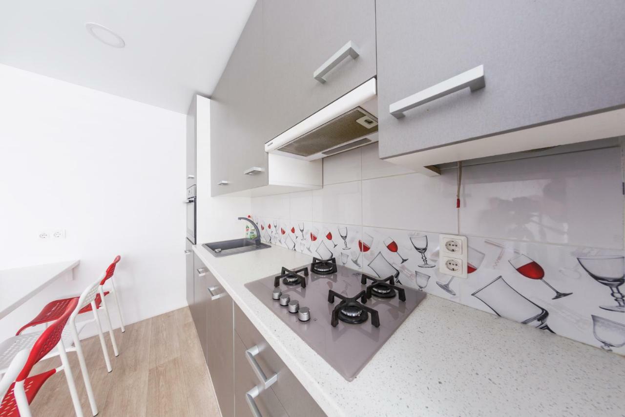 Sandra Apartamentai 考纳斯 外观 照片