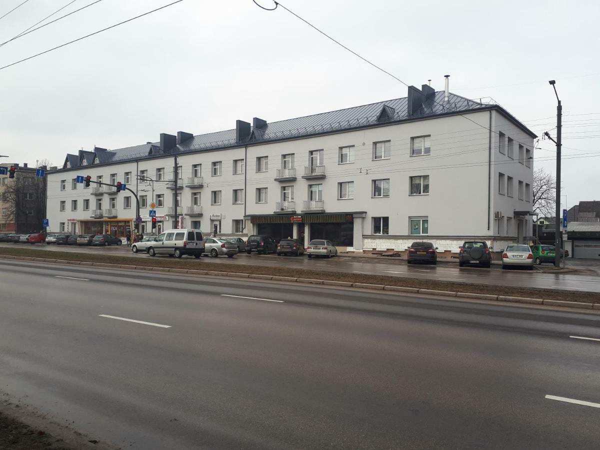 Sandra Apartamentai 考纳斯 外观 照片